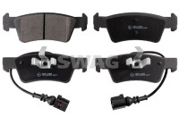 brake pad set 30916669 Swag