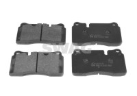 brake pad set 30916734 Swag