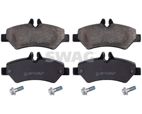brake pad set 30916735 Swag