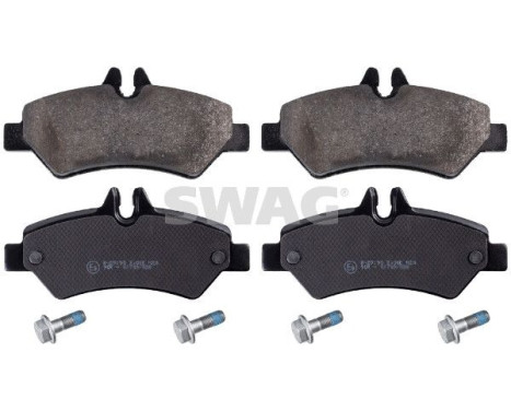 brake pad set 30916735 Swag