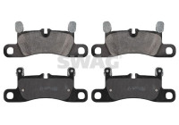 brake pad set 30916809 Swag