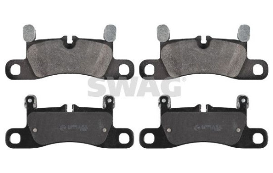 brake pad set 30916809 Swag
