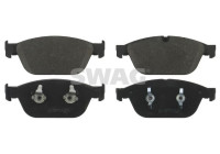 brake pad set 30916822 Swag