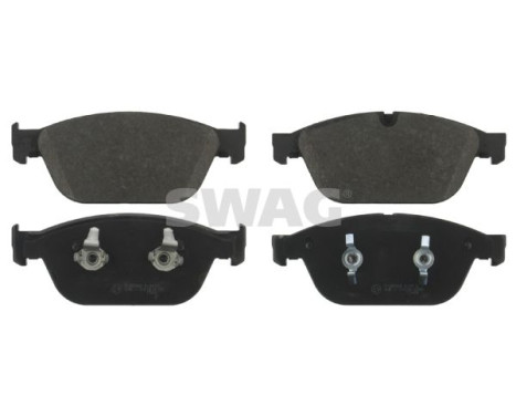 brake pad set 30916822 Swag