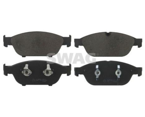 brake pad set 30916823 Swag