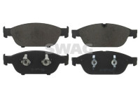 brake pad set 30916823 Swag