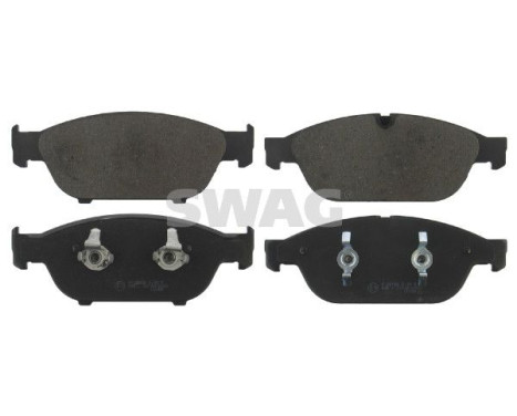 brake pad set 30916823 Swag