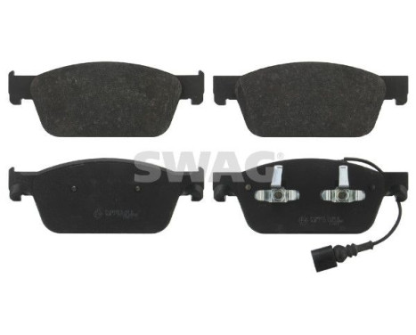 brake pad set 30916824 Swag