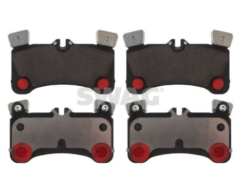 brake pad set 30916842 Swag