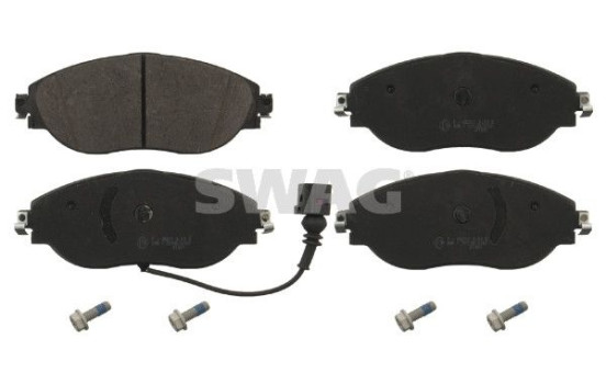 brake pad set 30916868 Swag