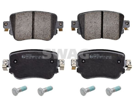 brake pad set 30916912 Swag