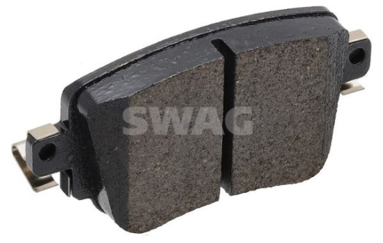 brake pad set 30916912 Swag, Image 2
