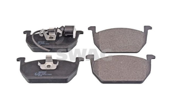 brake pad set 30916913 Swag