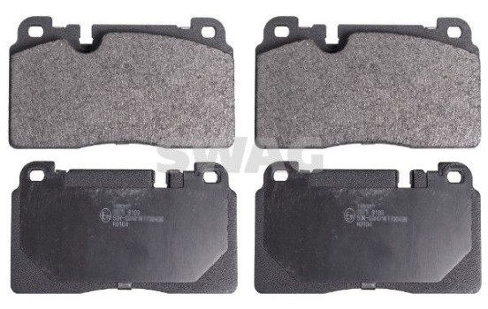 brake pad set 30916939 Swag