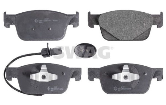 brake pad set 30916962 Swag