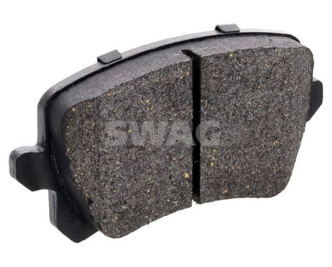 brake pad set 30916991 Swag, Image 2