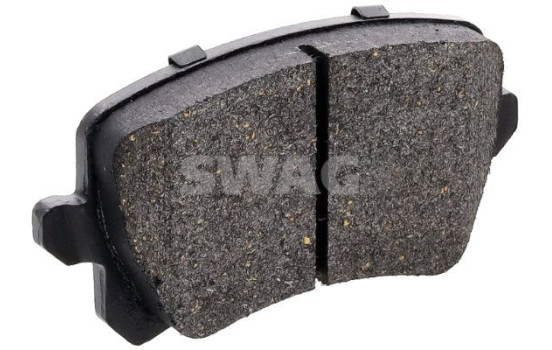 brake pad set 30916991 Swag, Image 2