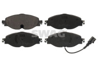 brake pad set 30916994 Swag