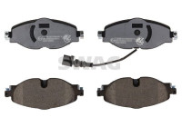 brake pad set 30916994 Swag
