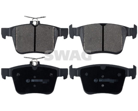 brake pad set 30916995 Swag