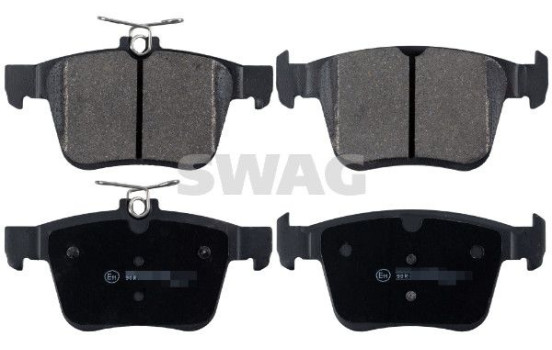 brake pad set 30916995 Swag