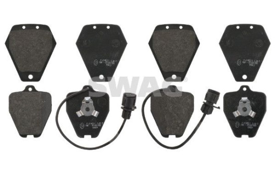 brake pad set 30916999 Swag