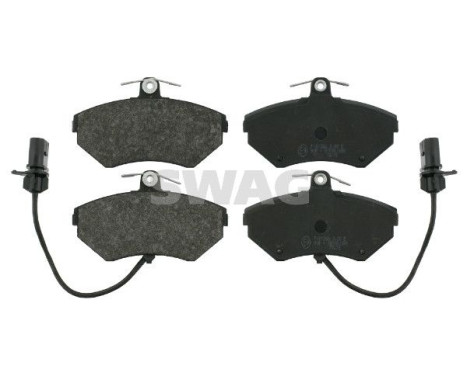 brake pad set 32916340 Swag