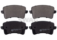brake pad set 32916755 Swag