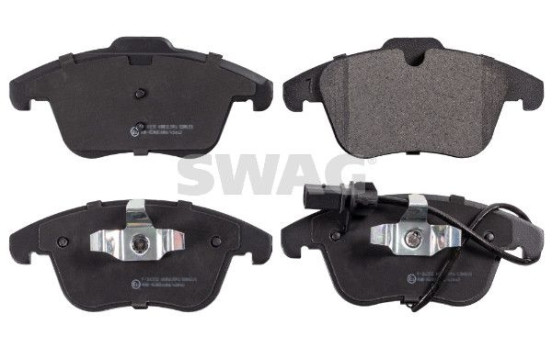 brake pad set 32916768 Swag
