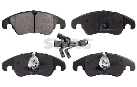 brake pad set 32916798 Swag