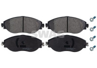 brake pad set 33100088 Swag