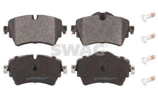 brake pad set 33100185 Swag