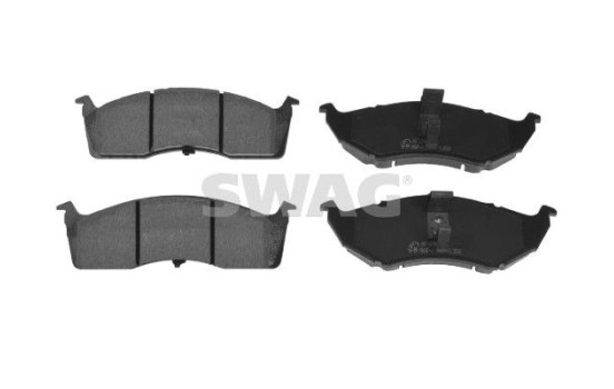 brake pad set 33100188 Swag
