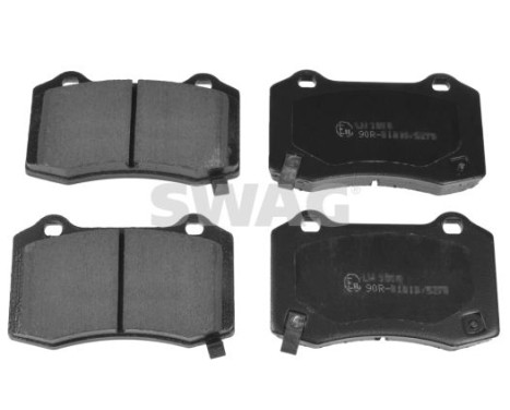 brake pad set 33100192 Swag