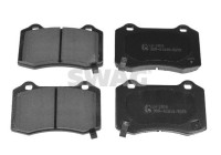 brake pad set 33100192 Swag