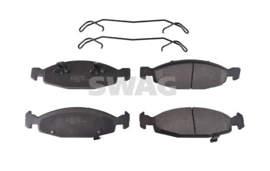 brake pad set 33100193 Swag