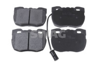 brake pad set 33100194 Swag