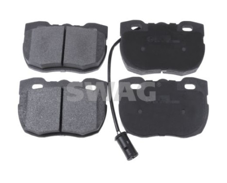 brake pad set 33100194 Swag