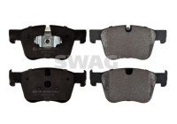 brake pad set 33101791 Swag