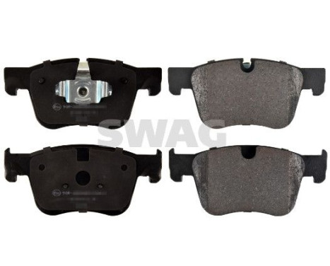 brake pad set 33101791 Swag