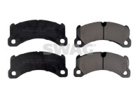 brake pad set 33101926 Swag