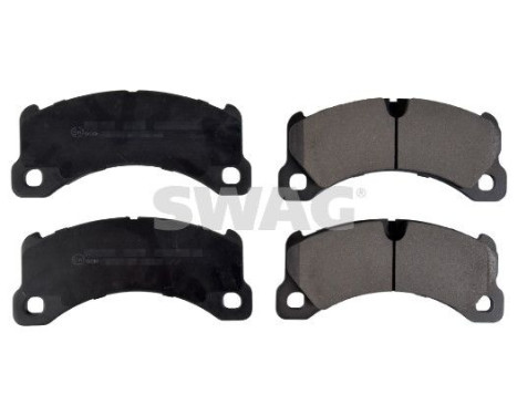 brake pad set 33101926 Swag