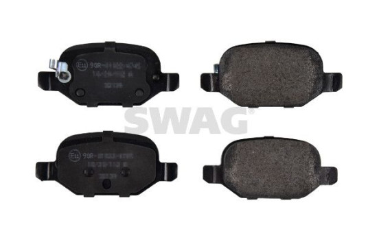 brake pad set 33101938 Swag