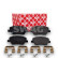 brake pad set 33101940 Swag, Thumbnail 2