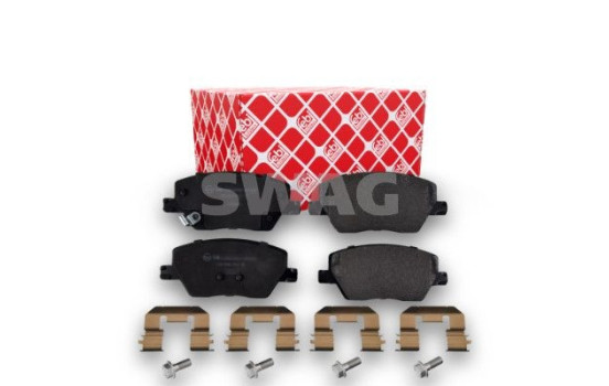 brake pad set 33101940 Swag, Image 2