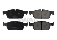 brake pad set 33102613 Swag