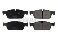brake pad set 33102613 Swag
