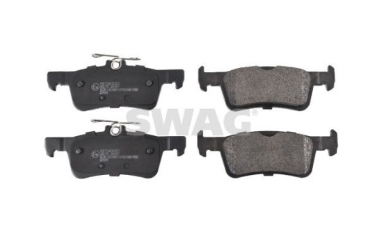 brake pad set 33102614 Swag