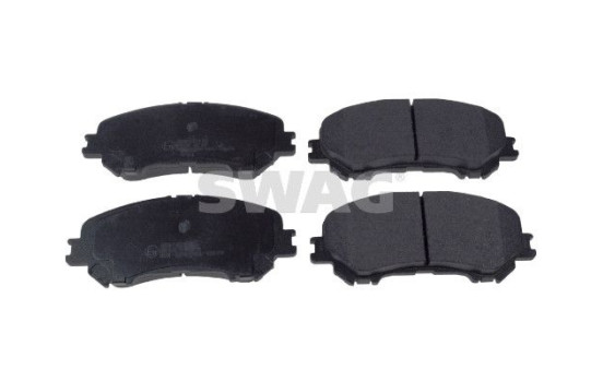 brake pad set 33102622 Swag