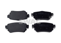 brake pad set 33102623 Swag